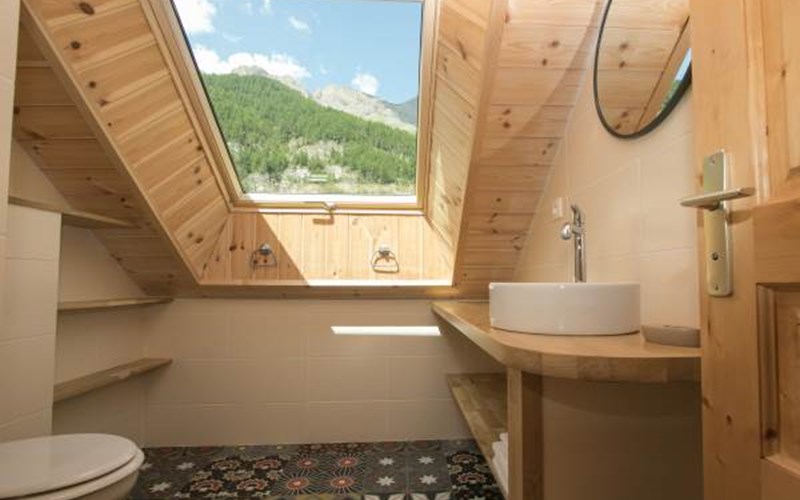 La Baïta du Loup Location La Baïta du Loup à ST VERAN