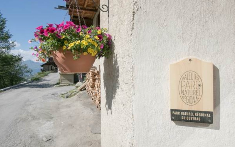 La Baïta du Loup Location La Baïta du Loup à ST VERAN