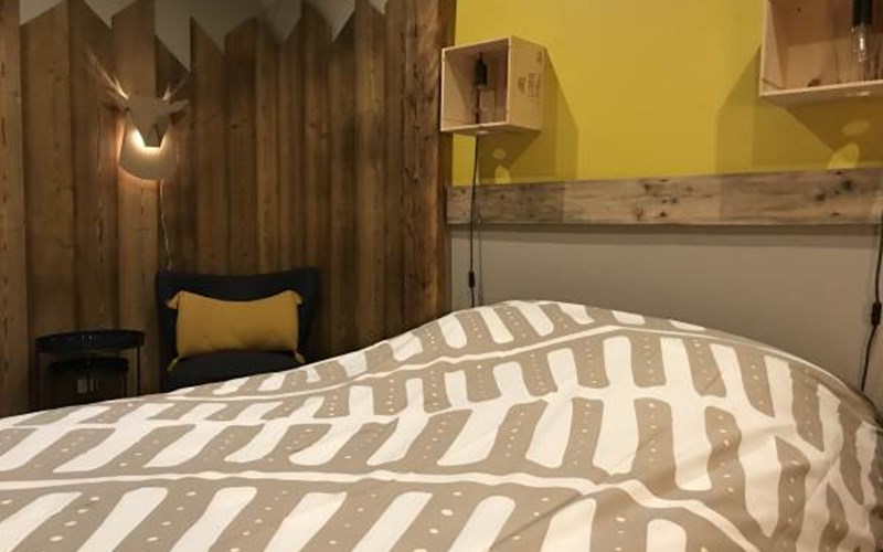 La Baïta du Loup Location La Baïta du Loup à ST VERAN