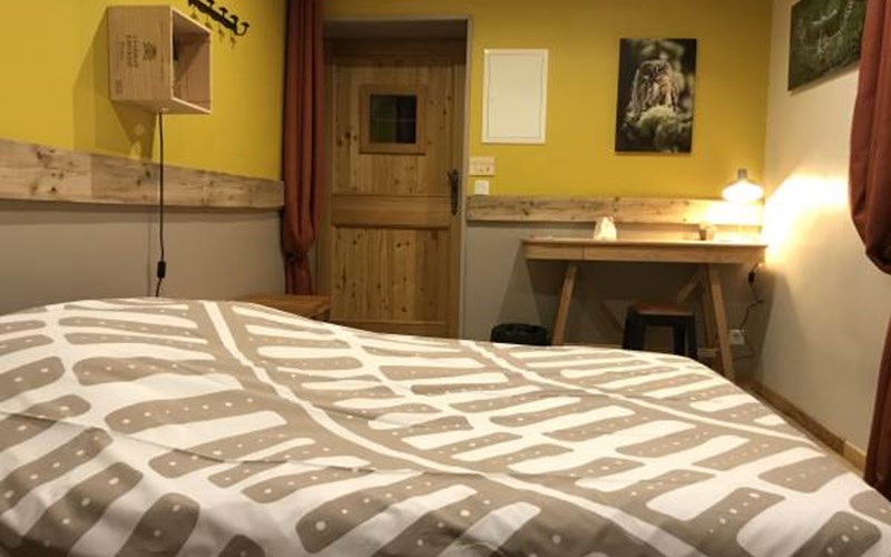 La Baïta du Loup Location La Baïta du Loup à ST VERAN