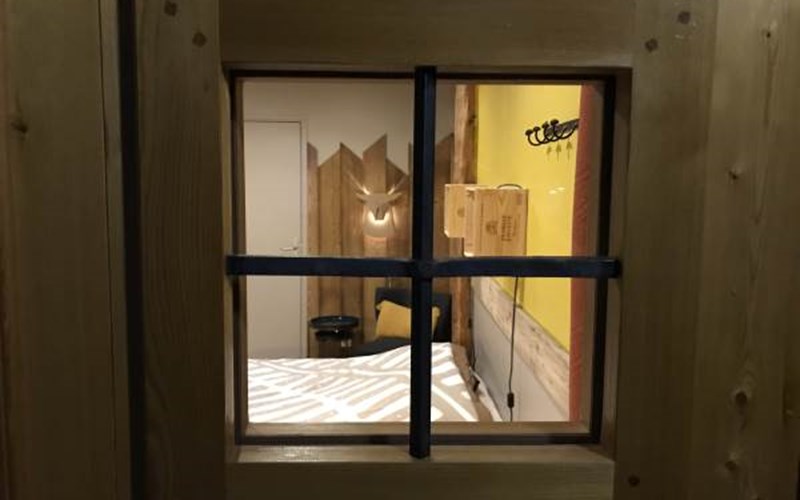 La Baïta du Loup Location La Baïta du Loup à ST VERAN