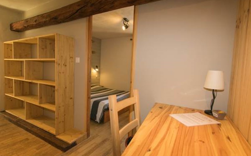 La Baïta du Loup Location La Baïta du Loup à ST VERAN