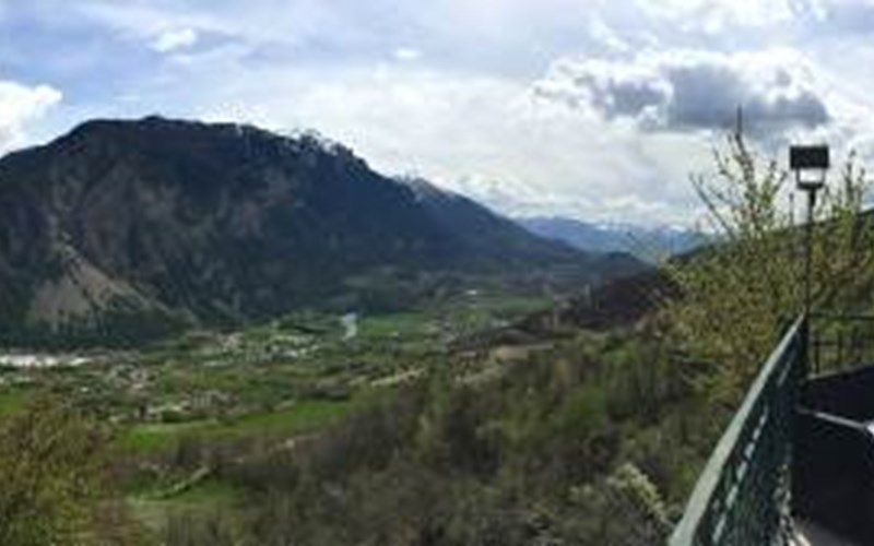 Appartement 4 personnes - La Barrière Location Appartement 4 personnes - La Barrière à REOTIER