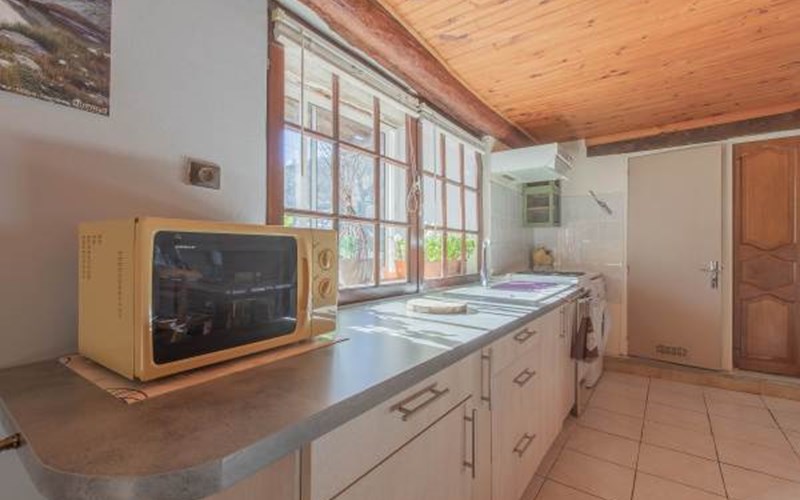 Appartement 4 personnes - La Barrière Location Appartement 4 personnes - La Barrière à REOTIER