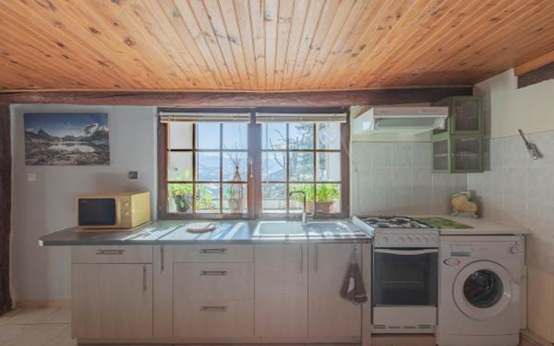 Appartement 4 personnes - La Barrière Location Appartement 4 personnes - La Barrière à REOTIER