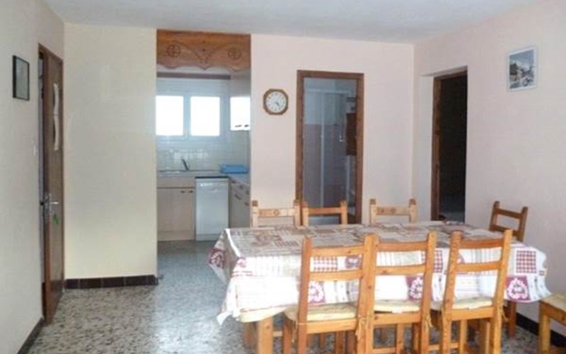 Appartement 7 personnes - Lys Blanc Location Appartement 7 personnes - Lys Blanc à ST VERAN