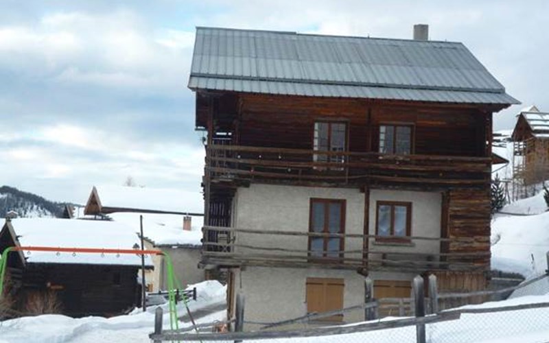 Appartement 7 personnes - Lys Blanc Location Appartement 7 personnes - Lys Blanc à ST VERAN