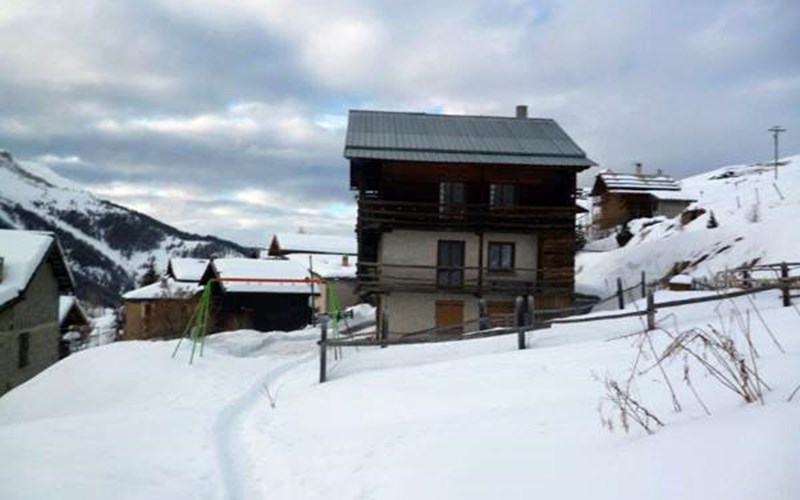 Appartement 7 personnes - Lys Blanc Location Appartement 7 personnes - Lys Blanc à ST VERAN