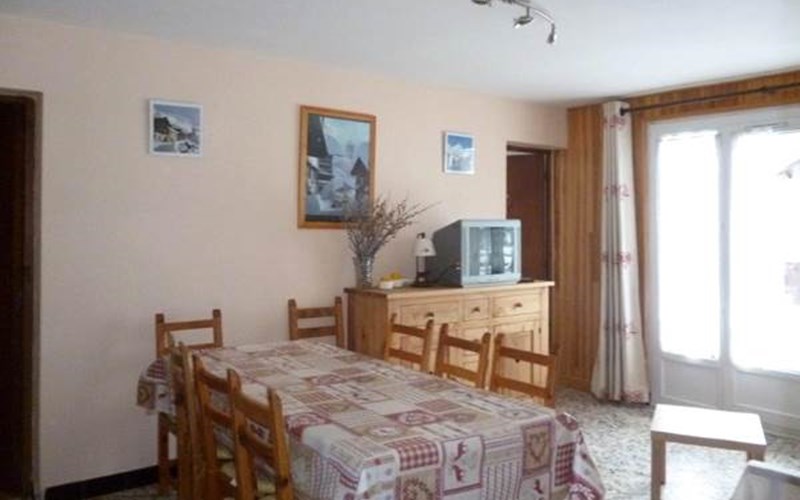 Appartement 7 personnes - Lys Blanc Location Appartement 7 personnes - Lys Blanc à ST VERAN