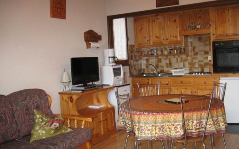 Appartement 4 personnes - Le Val D'Escreins n°201 Location Appartement 4 personnes - Le Val D'Escreins n°201 à GUILLESTRE