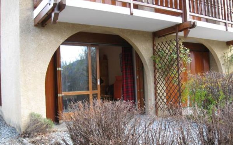 Appartement 4 personnes - Le Val D'Escreins n°201 Location Appartement 4 personnes - Le Val D'Escreins n°201 à GUILLESTRE