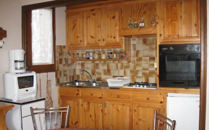 Appartement 4 personnes - Le Val D'Escreins n°201 Location Appartement 4 personnes - Le Val D'Escreins n°201 à GUILLESTRE