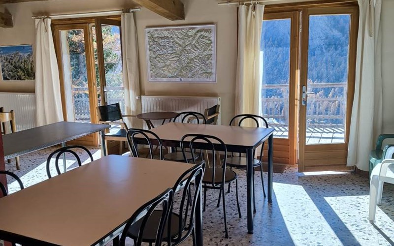 Gite en gestion libre Location Gite en gestion libre à ST VERAN