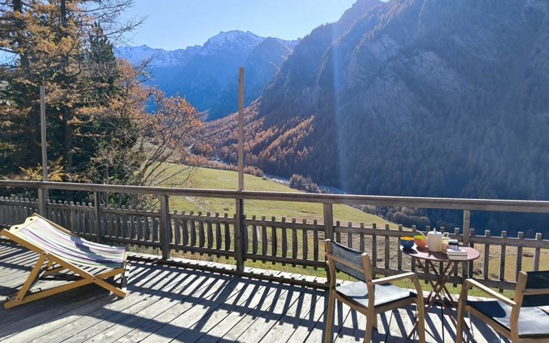 Gite en gestion libre Location Gite en gestion libre à ST VERAN