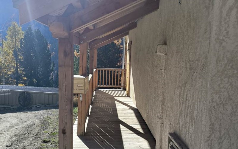 Gite en gestion libre Location Gite en gestion libre à ST VERAN