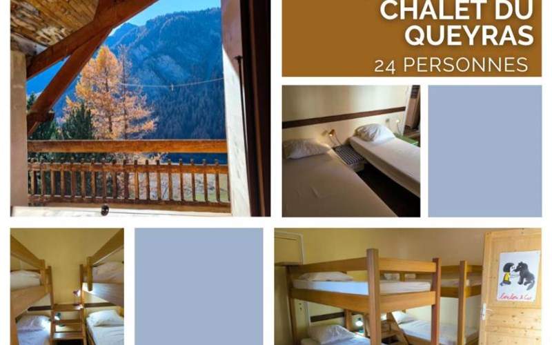 Gite en gestion libre Location Gite en gestion libre à ST VERAN