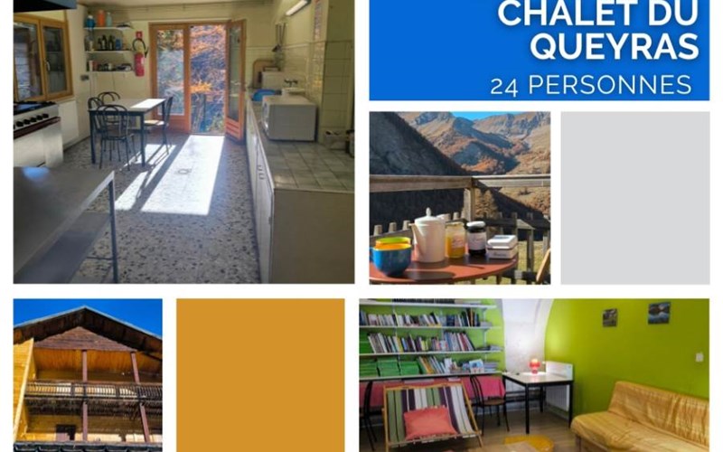 Gite en gestion libre Location Gite en gestion libre à ST VERAN