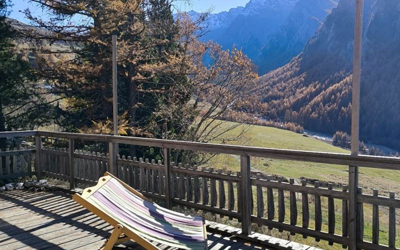 Gite en gestion libre Location Gite en gestion libre à ST VERAN