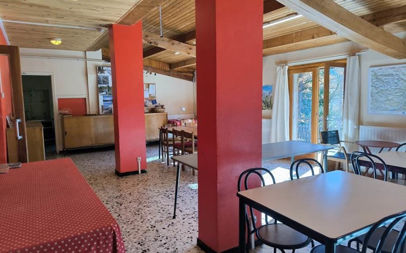 Gite en gestion libre Location Gite en gestion libre à ST VERAN