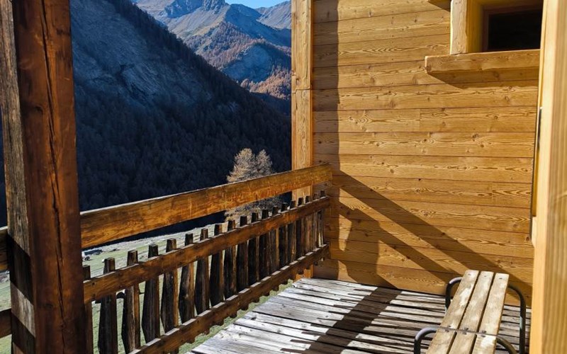 Gite en gestion libre Location Gite en gestion libre à ST VERAN