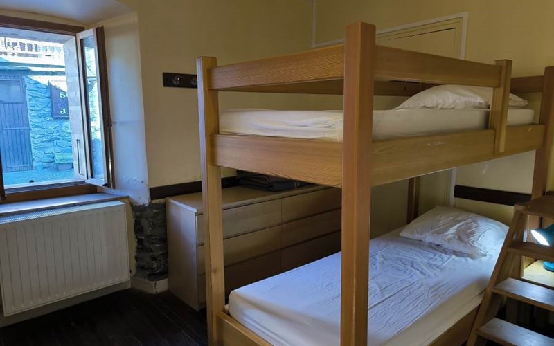 Gite en gestion libre Location Gite en gestion libre à ST VERAN