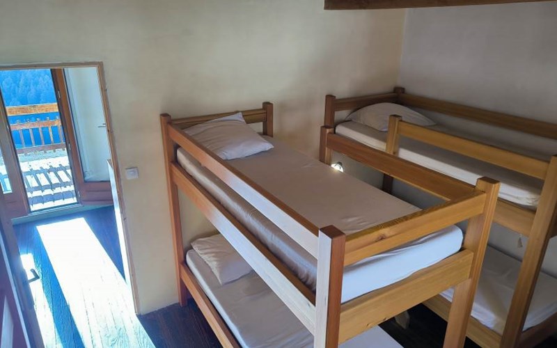 Gite en gestion libre Location Gite en gestion libre à ST VERAN