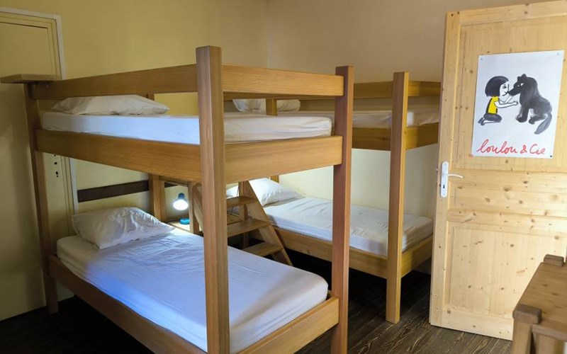 Gite en gestion libre Location Gite en gestion libre à ST VERAN