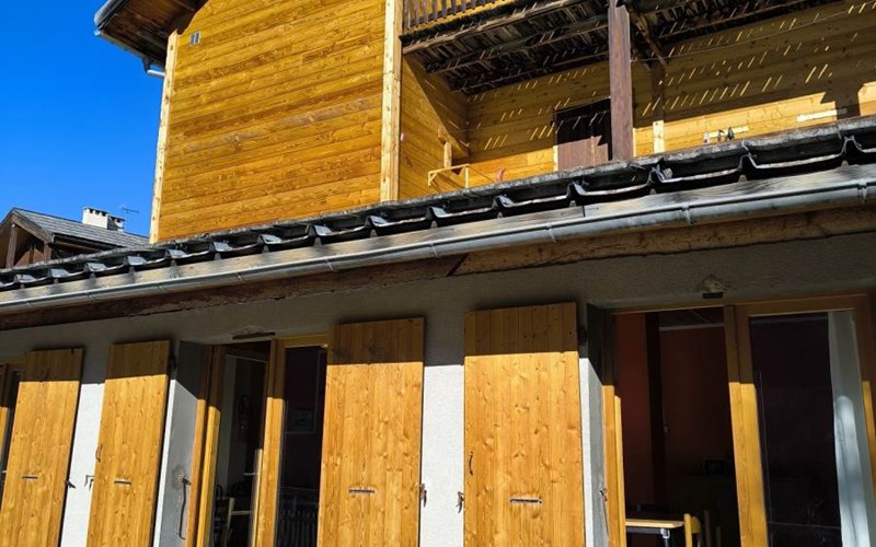 Gite en gestion libre Location Gite en gestion libre à ST VERAN