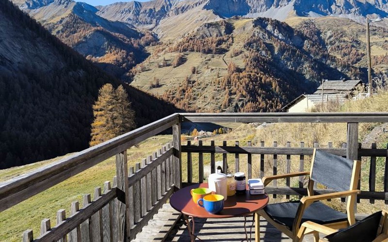 Gite en gestion libre Location Gite en gestion libre à ST VERAN