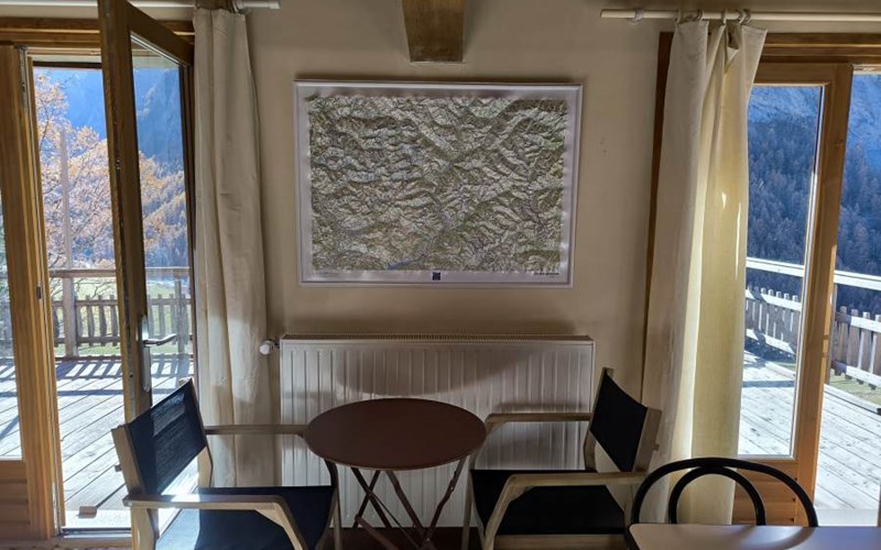 Gite en gestion libre Location Gite en gestion libre à ST VERAN