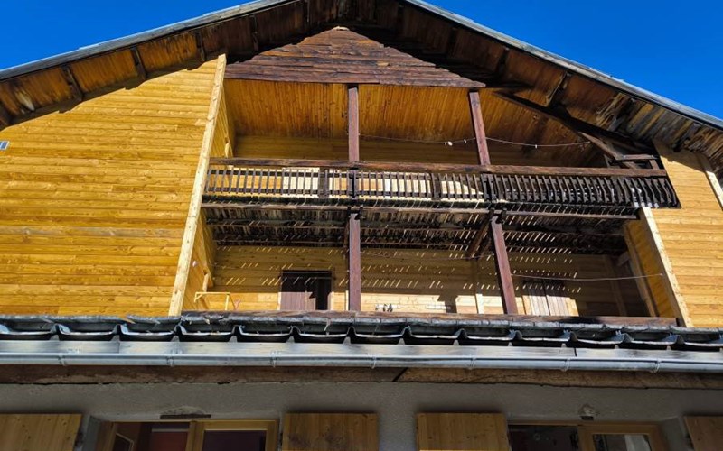 Gite en gestion libre Location Gite en gestion libre à ST VERAN