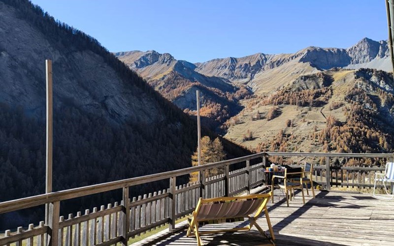 Gite en gestion libre Location Gite en gestion libre à ST VERAN