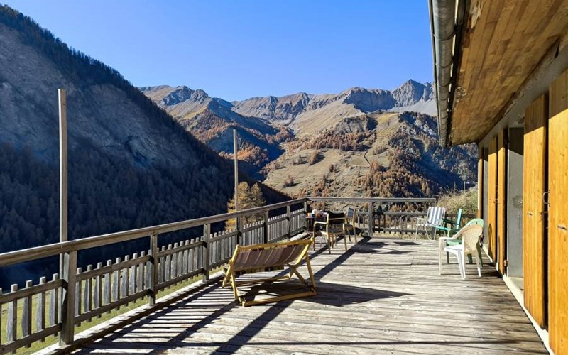 Gite en gestion libre Location Gite en gestion libre à ST VERAN