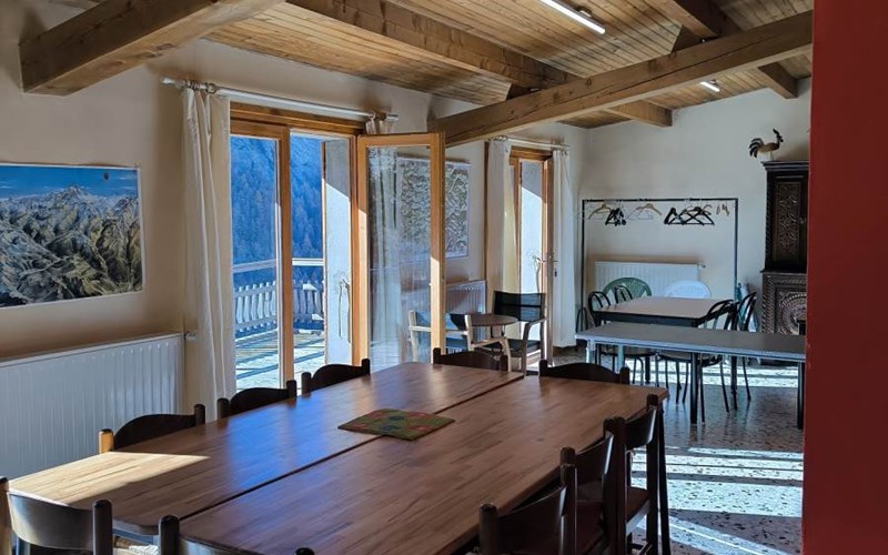 Gite en gestion libre Location Gite en gestion libre à ST VERAN