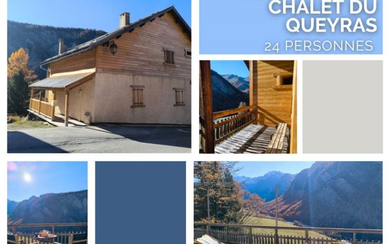 Gite en gestion libre Location Gite en gestion libre à ST VERAN