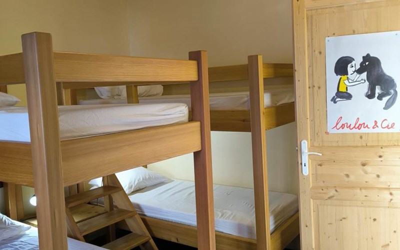 Gite en gestion libre Location Gite en gestion libre à ST VERAN