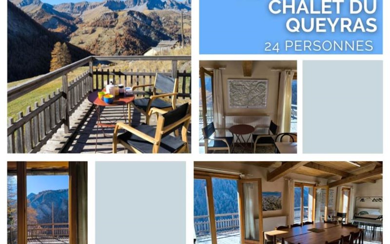 Gite en gestion libre Location Gite en gestion libre à ST VERAN