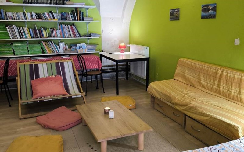 Gite en gestion libre Location Gite en gestion libre à ST VERAN