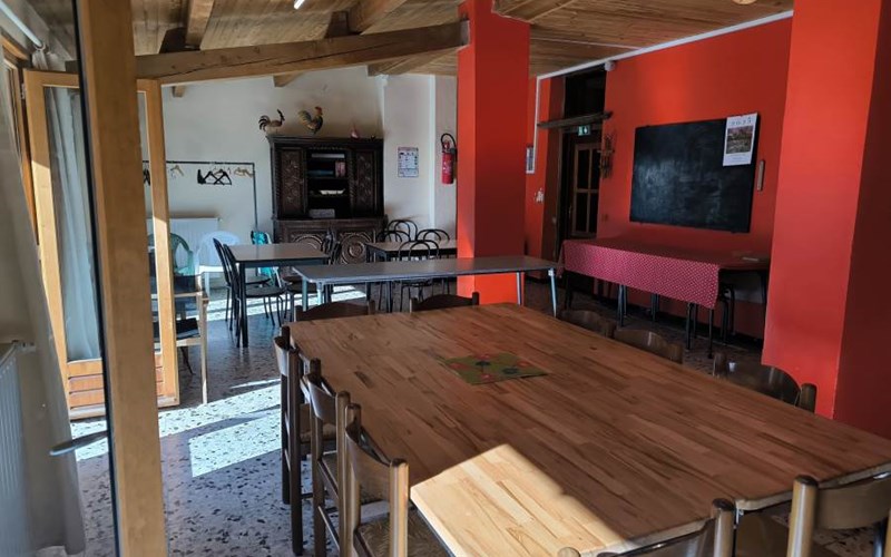 Gite en gestion libre Location Gite en gestion libre à ST VERAN