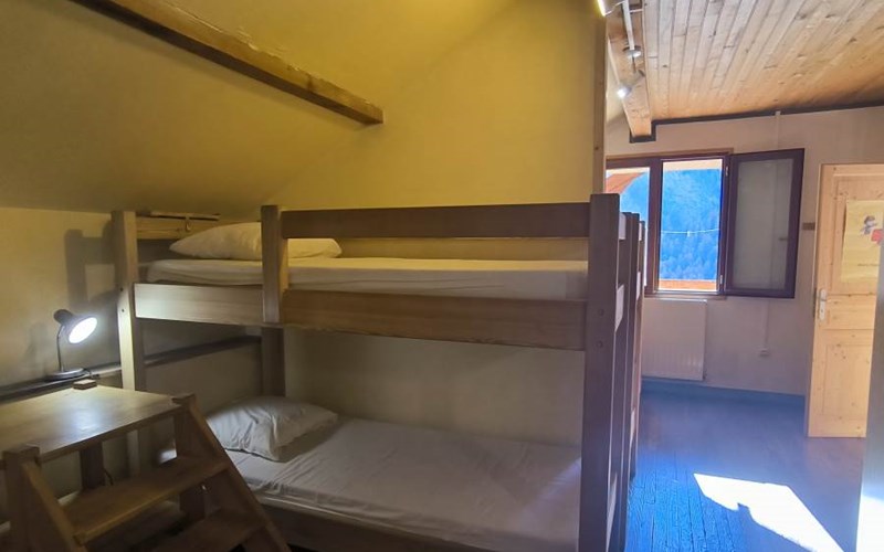 Gite en gestion libre Location Gite en gestion libre à ST VERAN