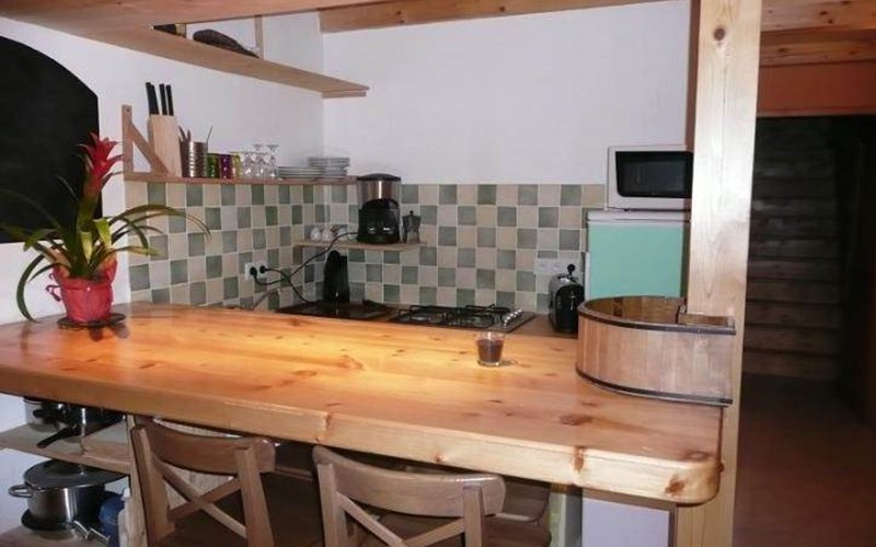 Appartement 3 personnes - Cocooning Location Appartement 3 personnes - Cocooning à AIGUILLES