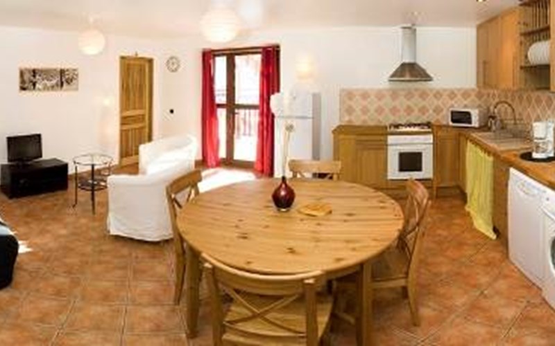 Appartement 4 personnes - Gîte du Guil Location Appartement 4 personnes - Gîte du Guil à AIGUILLES