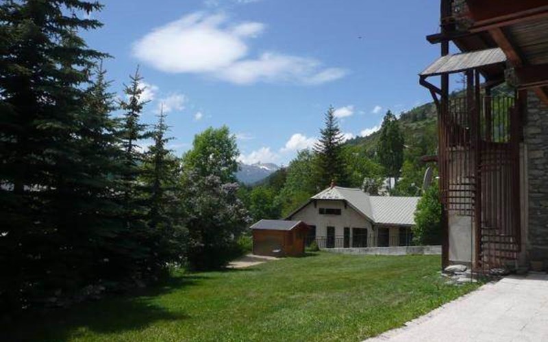 Appartement 4 personnes - Gîte du Guil Location Appartement 4 personnes - Gîte du Guil à AIGUILLES