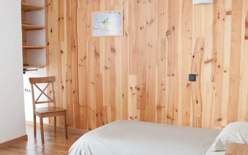 Appartement 4 personnes - Gîte du Guil Location Appartement 4 personnes - Gîte du Guil à AIGUILLES