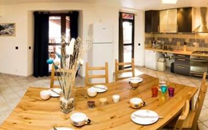 Appartement 6 personnes - Gîte du Soleil Location Appartement 6 personnes - Gîte du Soleil à AIGUILLES