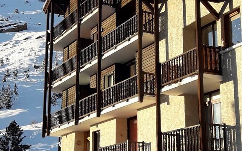 Appartement 3 personnes - Les Cimes n°21 Location Appartement 3 personnes - Les Cimes n°21 à MOLINES EN QUEYRAS