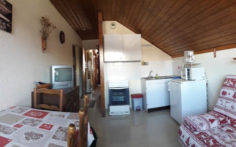 Appartement 3 personnes - Les Cimes n°21 Location Appartement 3 personnes - Les Cimes n°21 à MOLINES EN QUEYRAS