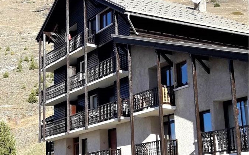 Appartement 3 personnes - Les Cimes n°21 Location Appartement 3 personnes - Les Cimes n°21 à MOLINES EN QUEYRAS