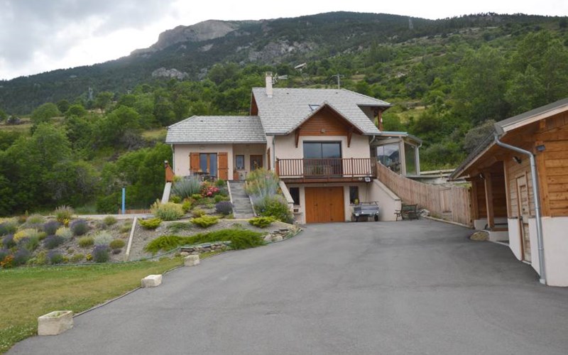 Appartement 2 personnes - Au balcon de Durance Location Appartement 2 personnes - Au balcon de Durance à REOTIER