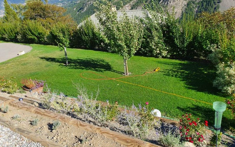 Appartement 2 personnes - Au balcon de Durance Location Appartement 2 personnes - Au balcon de Durance à REOTIER